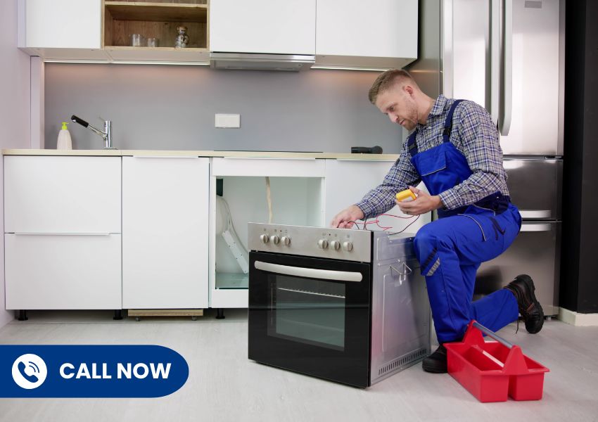 Appliance Repair Services in Minden, NV